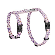 Harnais pour chat Violette