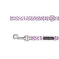 Laisse pour chat Violette