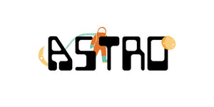 Astro Dog Leash