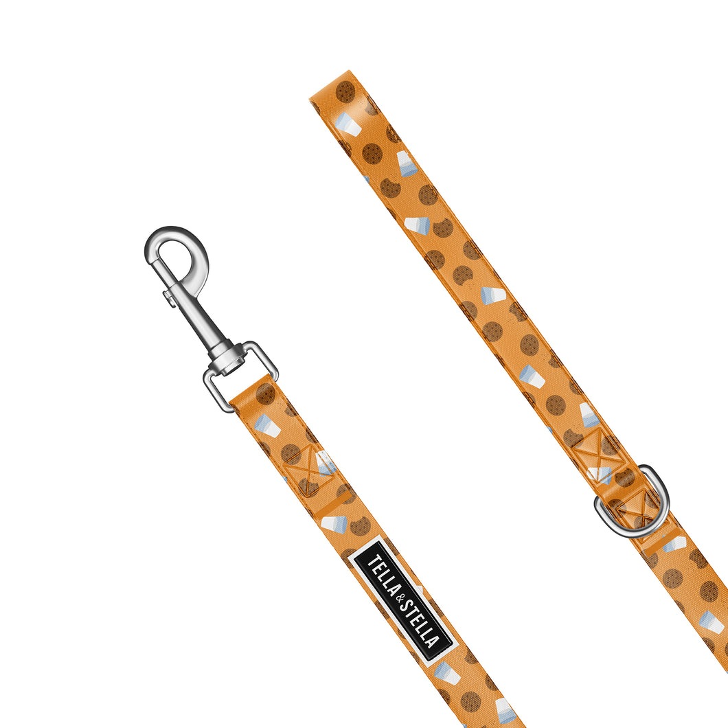 Biscuit dog leash