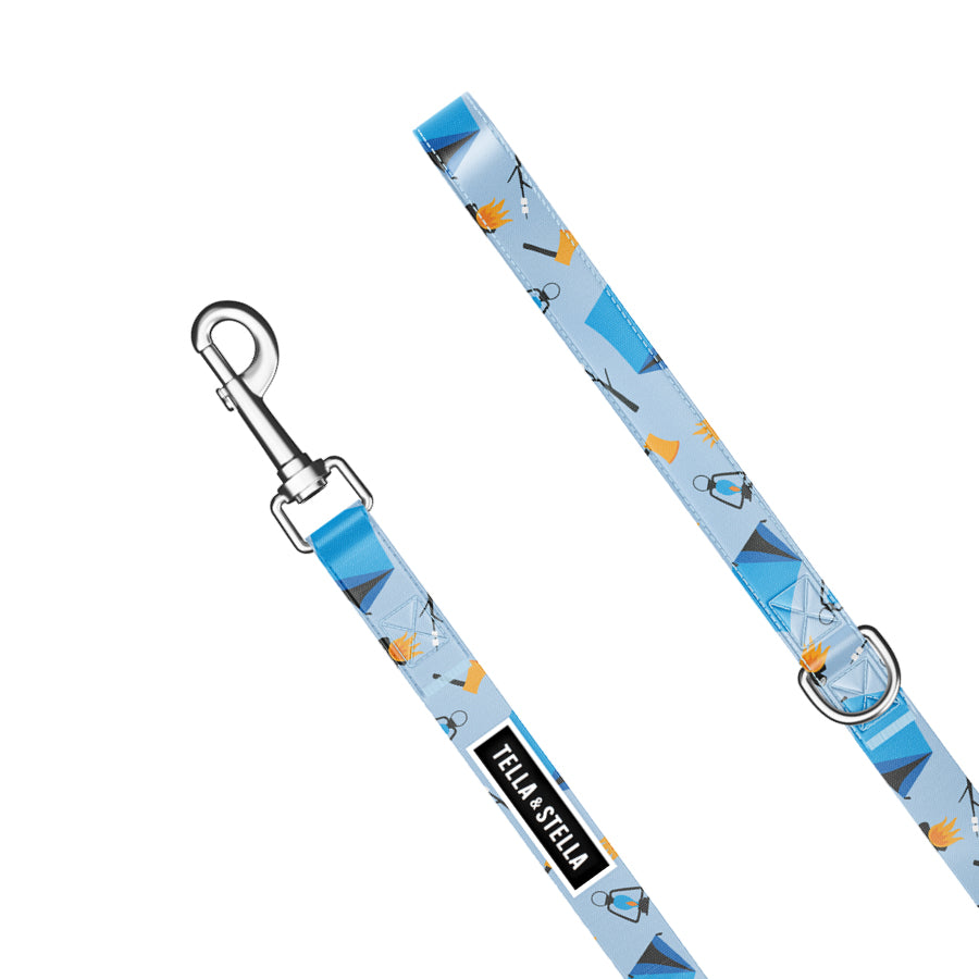 Camping Combo Collar and Leash