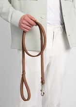 
                      
                        Load image into Gallery viewer, Brown Leather Leash
                      
                    