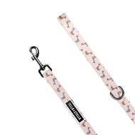 Laisse pour chien Lamas en Folies
