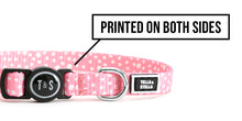 
                      
                        Load image into Gallery viewer, Polka Dot Cat Collar
                      
                    