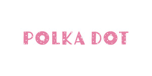 Polka Dot Cat Collar