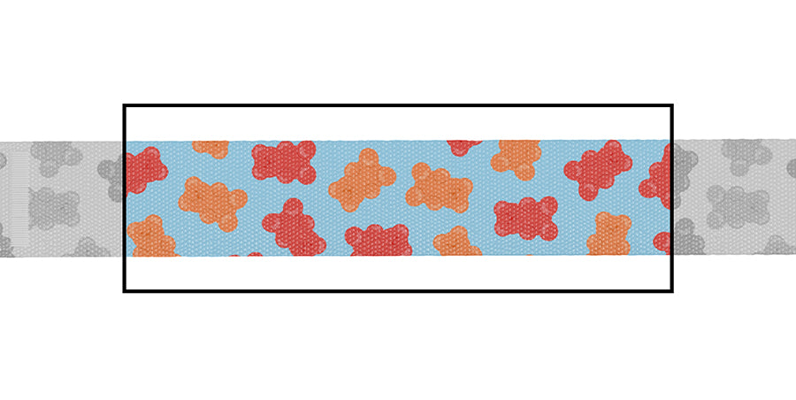 
                          
                            Load image into Gallery viewer, Remy Gummy cat collar
                          
                        