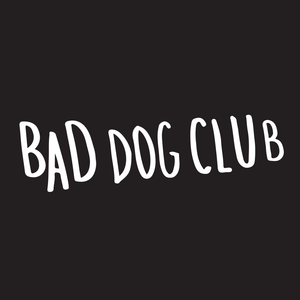 Bad Dog Club Dog Collar