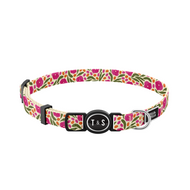 London's Flowers Cat Collar