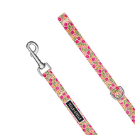 London's Flowers Dog Leash