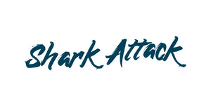 Shark Attack Cat Collar