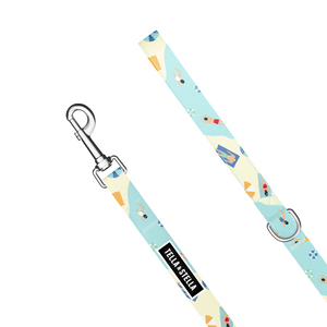 Vacation mode cat leash