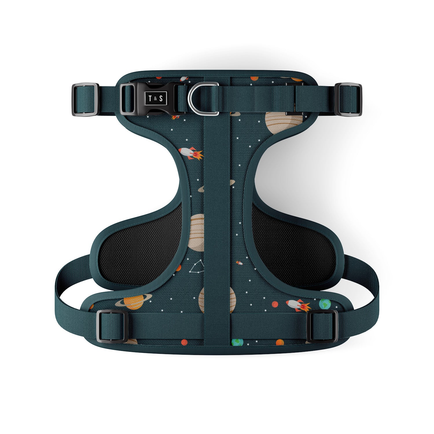 Harnais ajustable pour chien astro